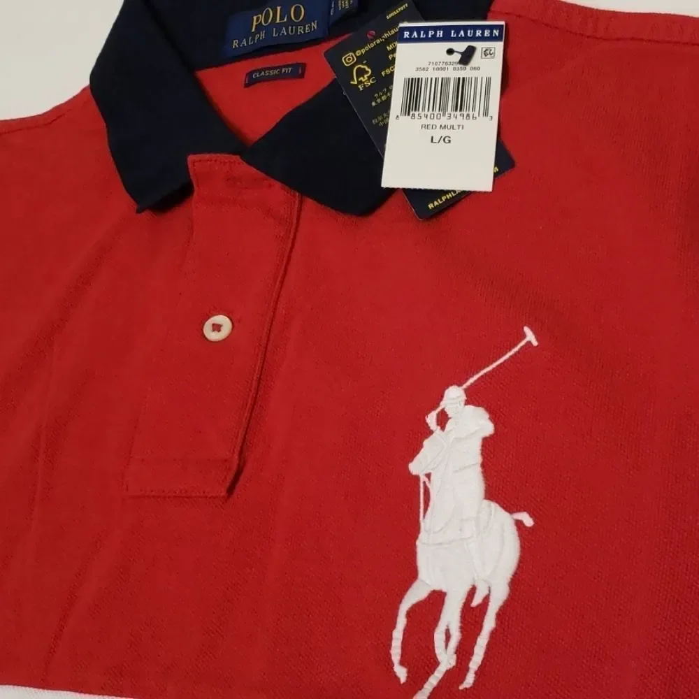 Polo Ralph Lauren Big Pony Polo